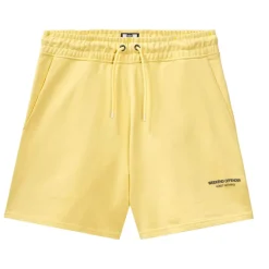 Shorts*Weekend Offender Mytros Loose Fit Shorts in Yellow navy