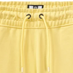 Shorts*Weekend Offender Mytros Loose Fit Shorts in Yellow navy