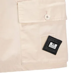 Shorts*Weekend Offender Scopello Sharp Cargo Shorts in Cream