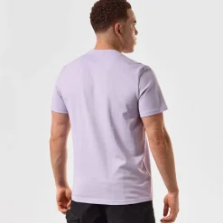 T-Shirts And Vests*Weekend Offender Smile Graphic T-Shirt in Purple