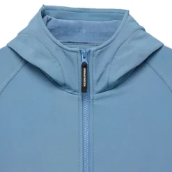 Coats And Jackets*Weekend Offender Sulta Softshell Bomber Jacket in Blue
