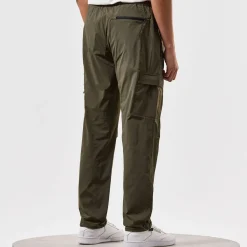 Trousers*Weekend Offender Tulum Technical Combat Pants in Green