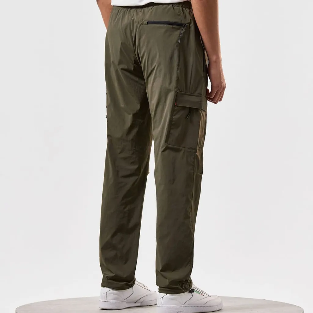 Trousers*Weekend Offender Tulum Technical Combat Pants in Green