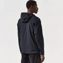 Coats And Jackets*Weekend Offender Valencia Summer Jacket in Navy