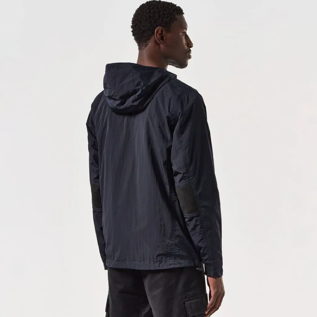 Coats And Jackets*Weekend Offender Valencia Summer Jacket in Navy