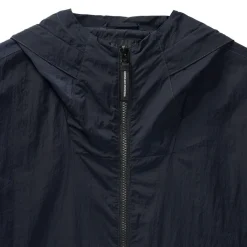 Coats And Jackets*Weekend Offender Valencia Summer Jacket in Navy