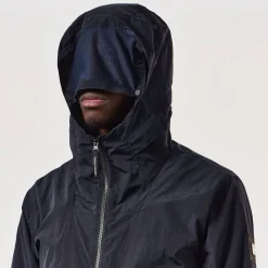 Coats And Jackets*Weekend Offender Valencia Summer Jacket in Navy