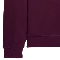 Sweatshirts*Weekend Offender Vega Crewneck Sweatshirt in Berry