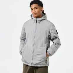 Coats And Jackets*Weekend Offender Vettel Thermo SRS Jacket in Grey