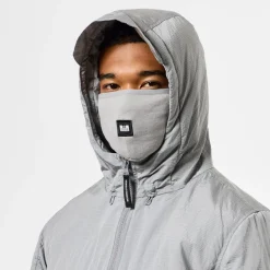 Coats And Jackets*Weekend Offender Vettel Thermo SRS Jacket in Grey