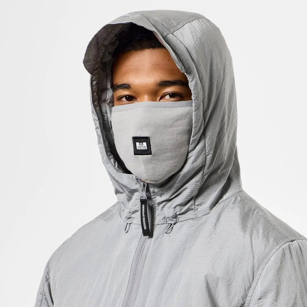 Coats And Jackets*Weekend Offender Vettel Thermo SRS Jacket in Grey