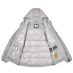 Coats And Jackets*Weekend Offender Vettel Thermo SRS Jacket in Grey