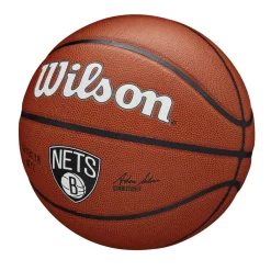 Assorted*Wilson Nba Alnce Bskt in Black