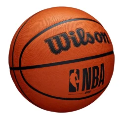 Assorted*Wilson Nba Drv Basketball Sz 7 in Brown