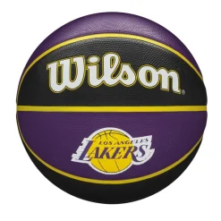 Assorted*Wilson Team Mini Bball in Yellow