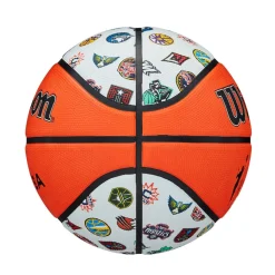 Assorted*Wilson Wnba Team Basketball in Orange