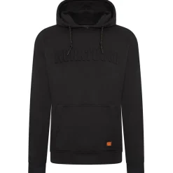 Sweatshirts|Hoodies*Worktough Hoodie in Black