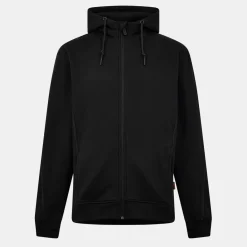 Sweatshirts|Hoodies*Worktough Hoodie in Black