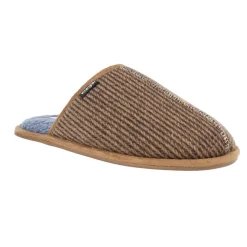 Slippers*Wrangler Gobi Mule Slippers in Brown