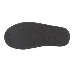 Slippers*Wrangler Mens Mule Slippers Sahara in Black