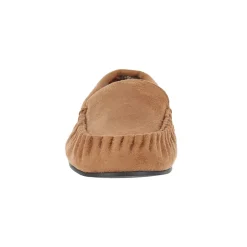 Slippers*Wrangler Moccasin Slippers in Beige