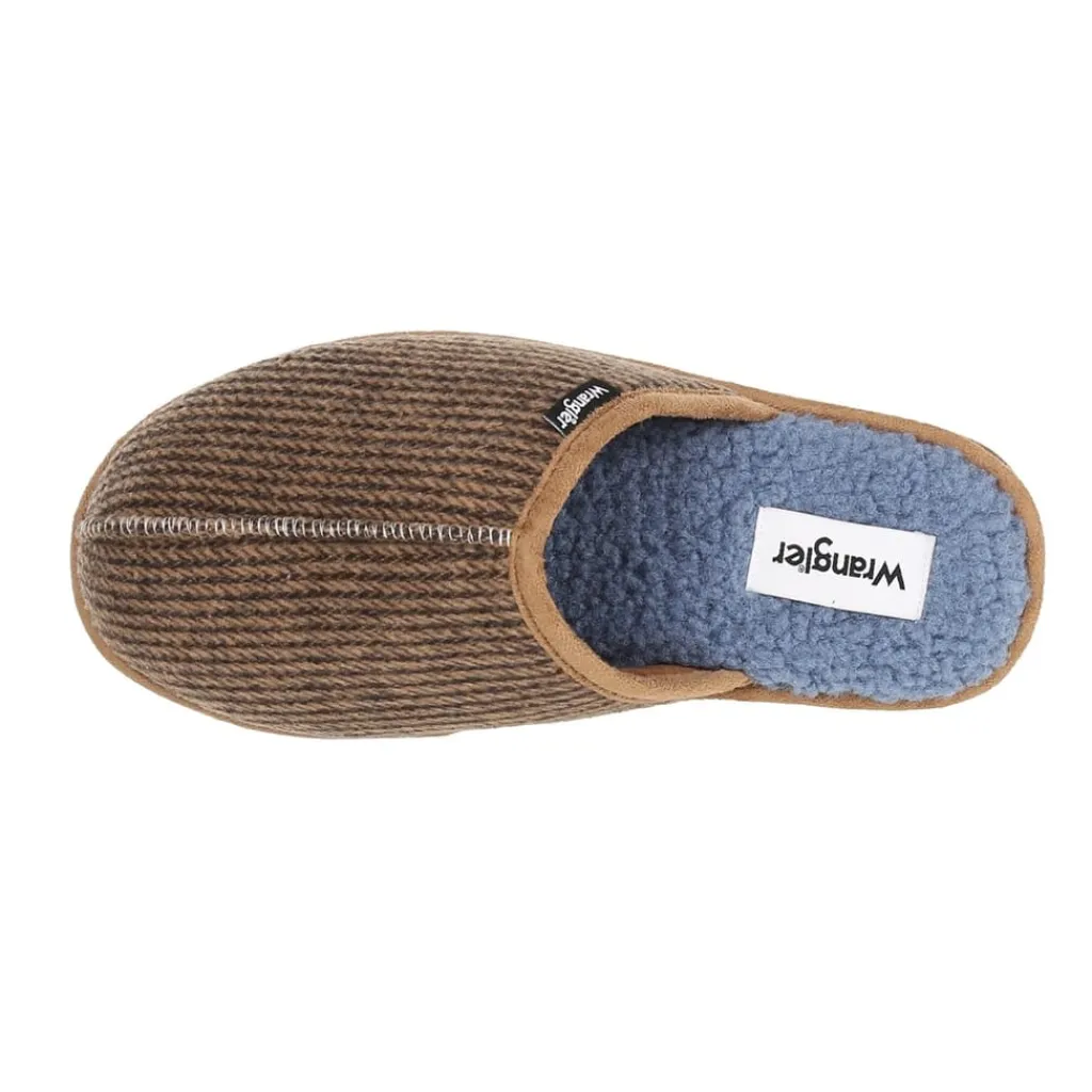 Slippers*Wrangler Mule Gobi in Brown