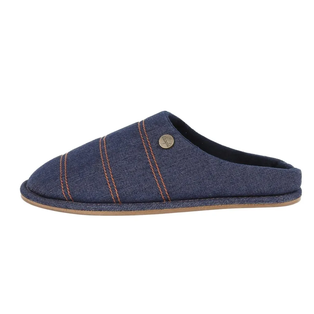 Slippers*Wrangler Mule Sonran in Blue