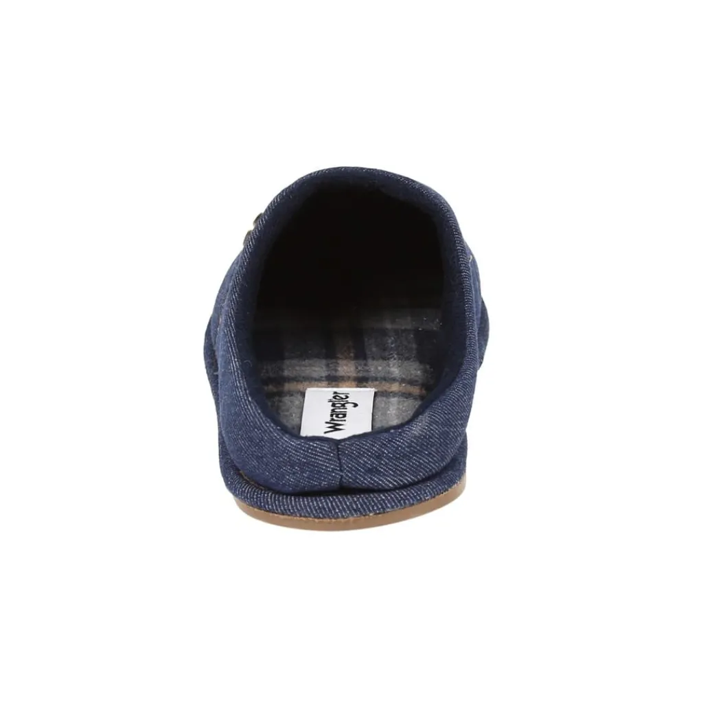 Slippers*Wrangler Mule Sonran in Blue