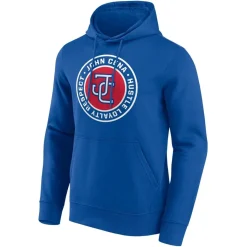 Hoodies*WWE Legends Hoody Sn52 in Blue