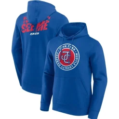 Hoodies*WWE Legends Hoody Sn52 in Blue