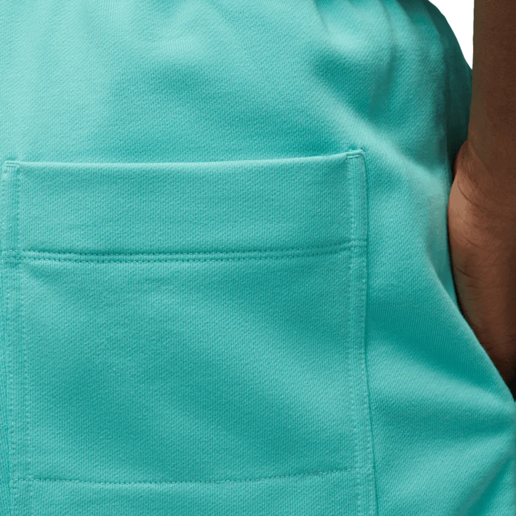 Shorts*Y-3 French Terry Shorts in Teal