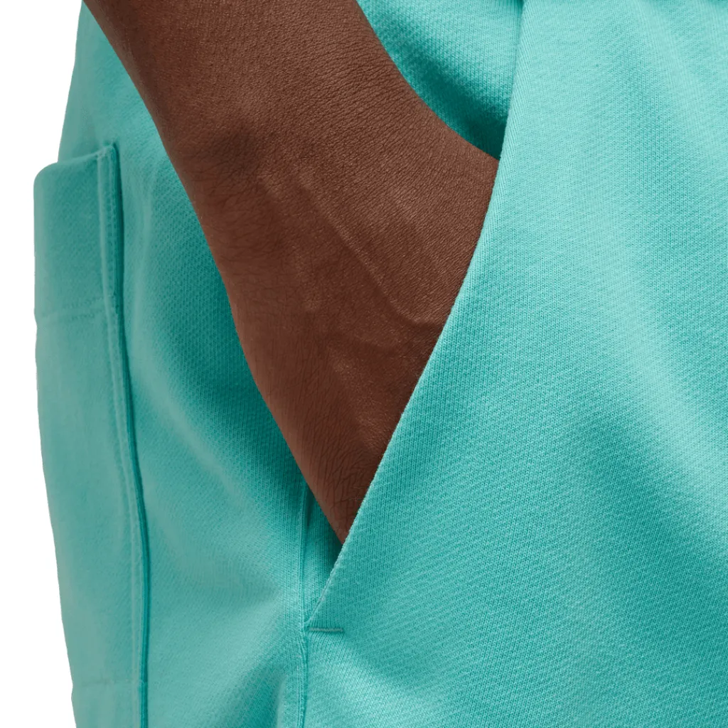 Shorts*Y-3 French Terry Shorts in Teal