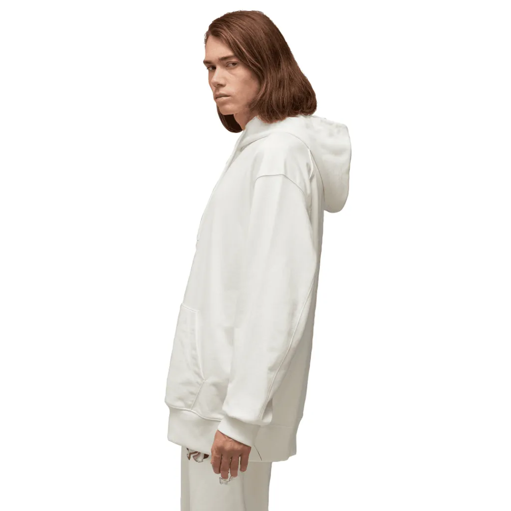 Sweatshirts*Y-3 Graphic French Terry Hoodie in Off White