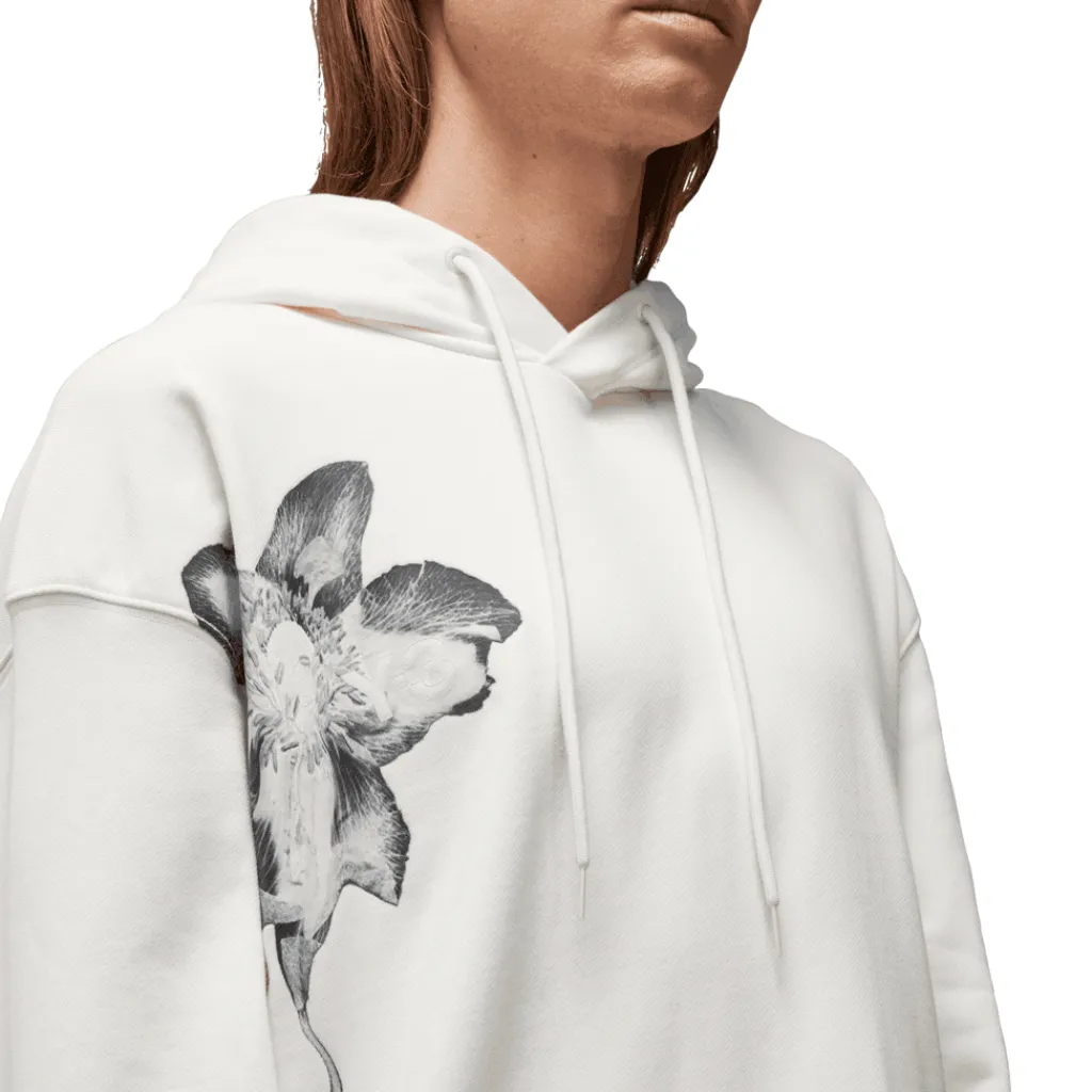 Sweatshirts*Y-3 Graphic French Terry Hoodie in Off White