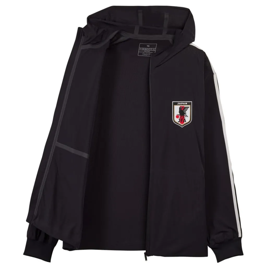 Coats And Jackets*Y-3 JFA Anthem Jacket in Black