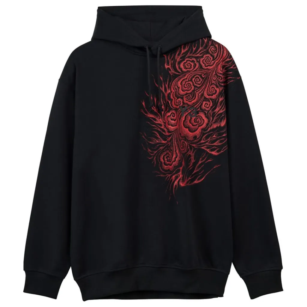 Hoodies*Y-3 JFA Hoodie in Black