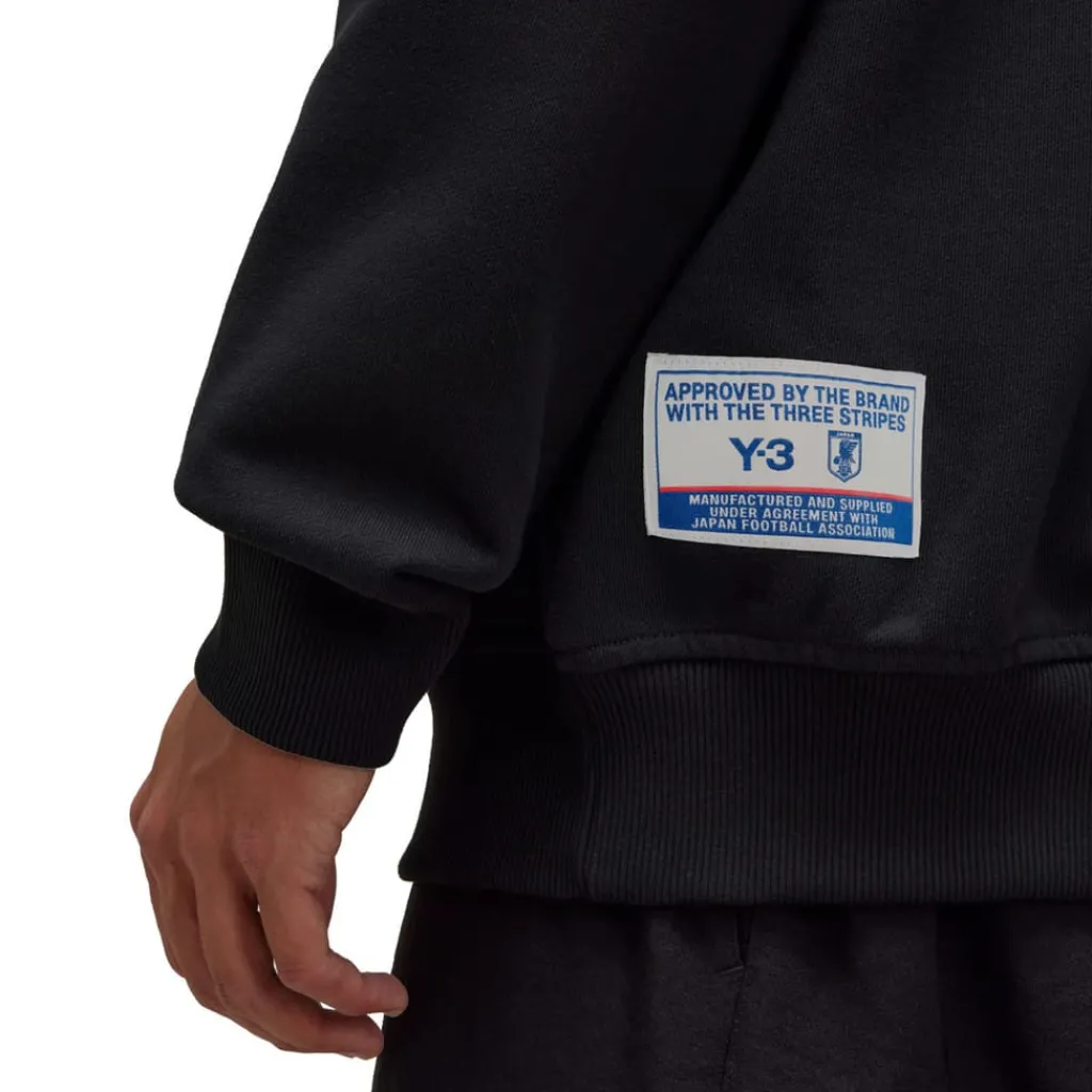 Hoodies*Y-3 JFA Hoodie in Black