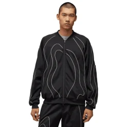 Tracksuits*Y-3 Mens Track Top in Black