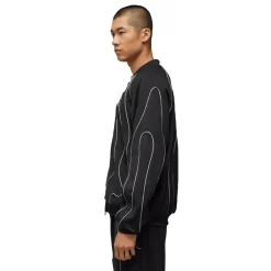 Tracksuits*Y-3 Mens Track Top in Black