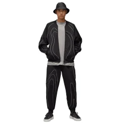 Tracksuits*Y-3 Mens Track Top in Black
