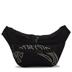 Bags*Y-3 Morphed Lettering Cross Body in Black