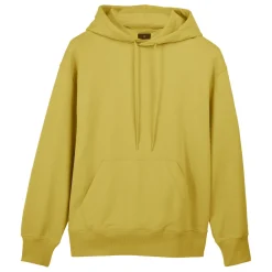 Sweatshirts*Y-3 Organic Cotton Terry Hoodie in Yellow