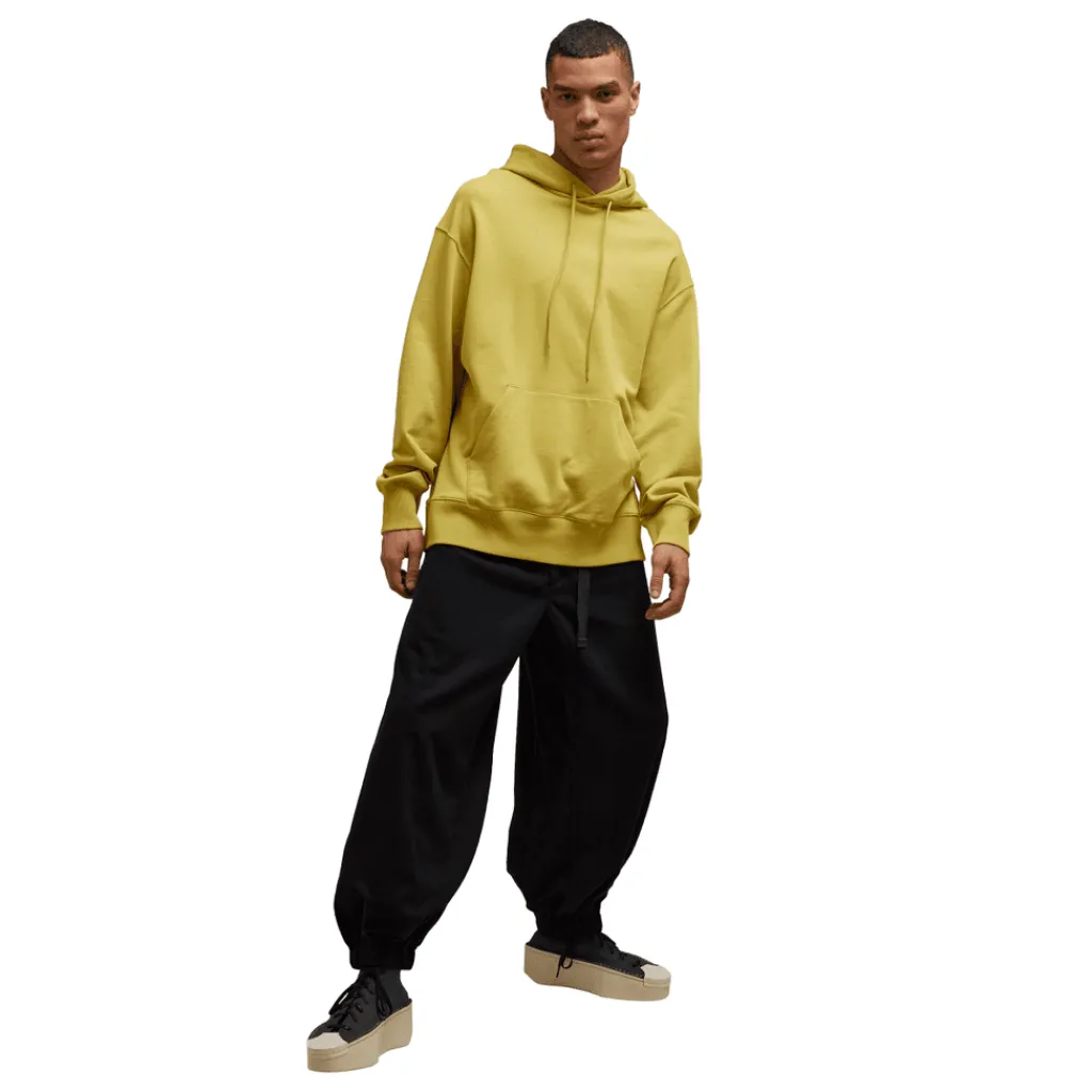 Sweatshirts*Y-3 Organic Cotton Terry Hoodie in Yellow