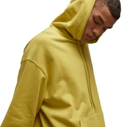 Sweatshirts*Y-3 Organic Cotton Terry Hoodie in Yellow
