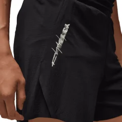Fitness And Gym Shorts*Y-3 Running Shorts in Black