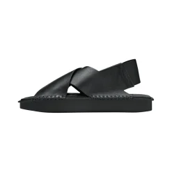 Beach Shoes*Y-3 Sandals in Black