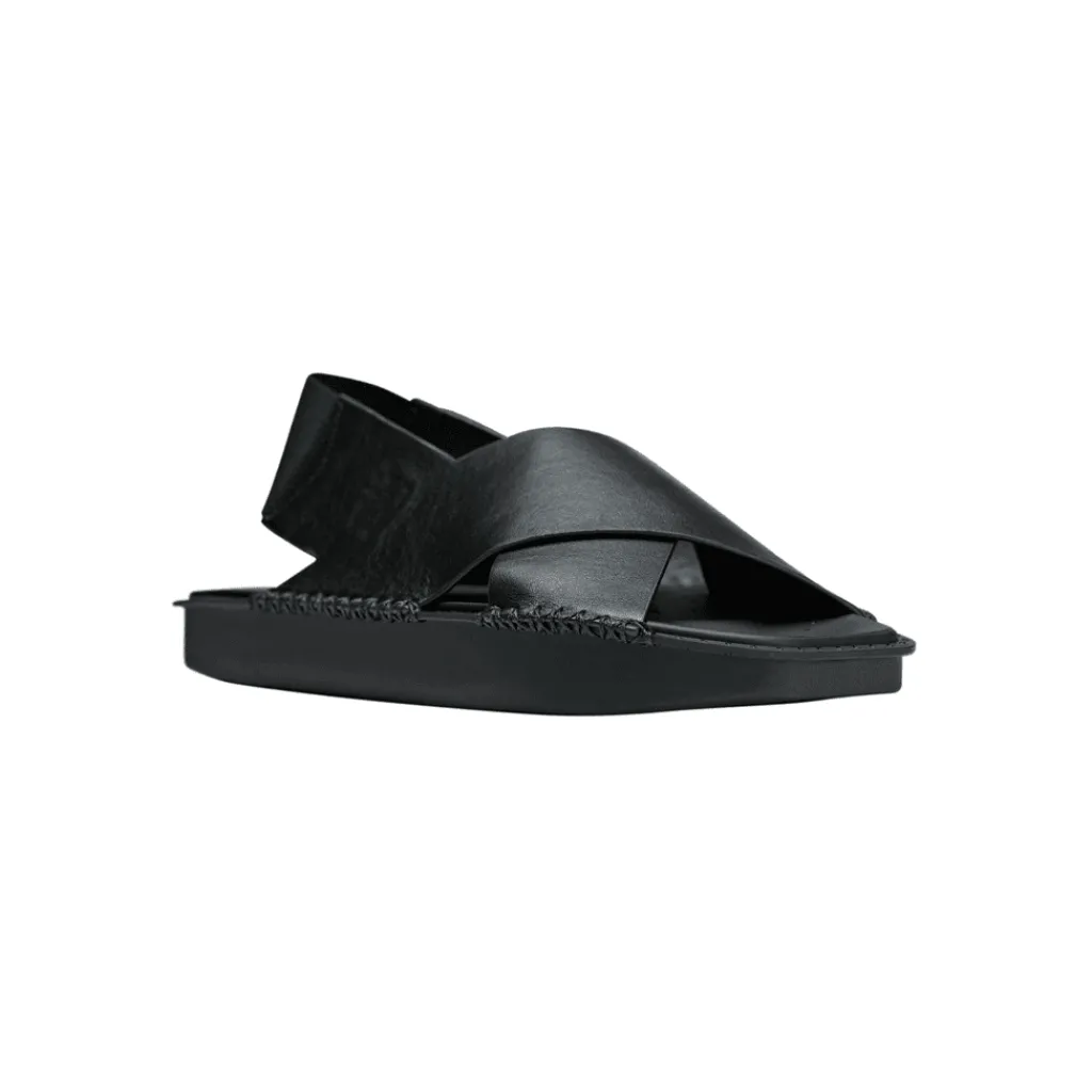 Beach Shoes*Y-3 Sandals in Black