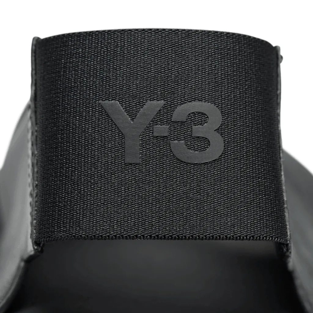 Beach Shoes*Y-3 Sandals in Black