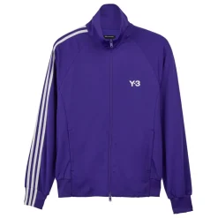 Tracksuits*Y-3 3-Stripes Track Top in Purple