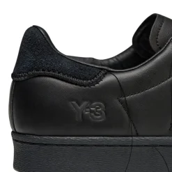 Trainers|Footwear*Y-3 Superstar Trainers in Black